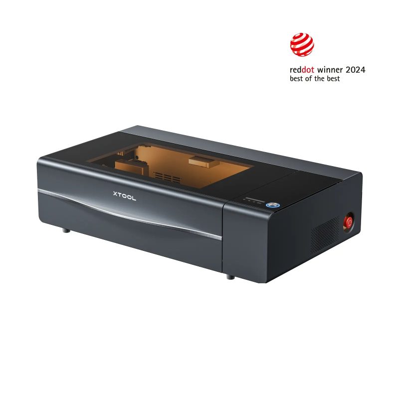 xTool P2S 55W CO2 Laser Engraver