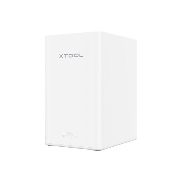 xTool Desktop Air Purifier for F1 Laser Engraver 11.2x7.5x11.7in Box