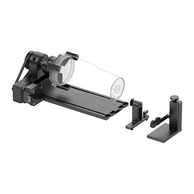 xTool RA2 Pro for F1 and P2 Laser Engravers 12.6x5.4x4.1in Box