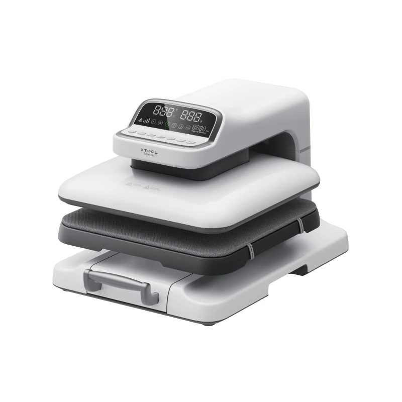 xTool H1 Heat Press All-in-One Kit Box