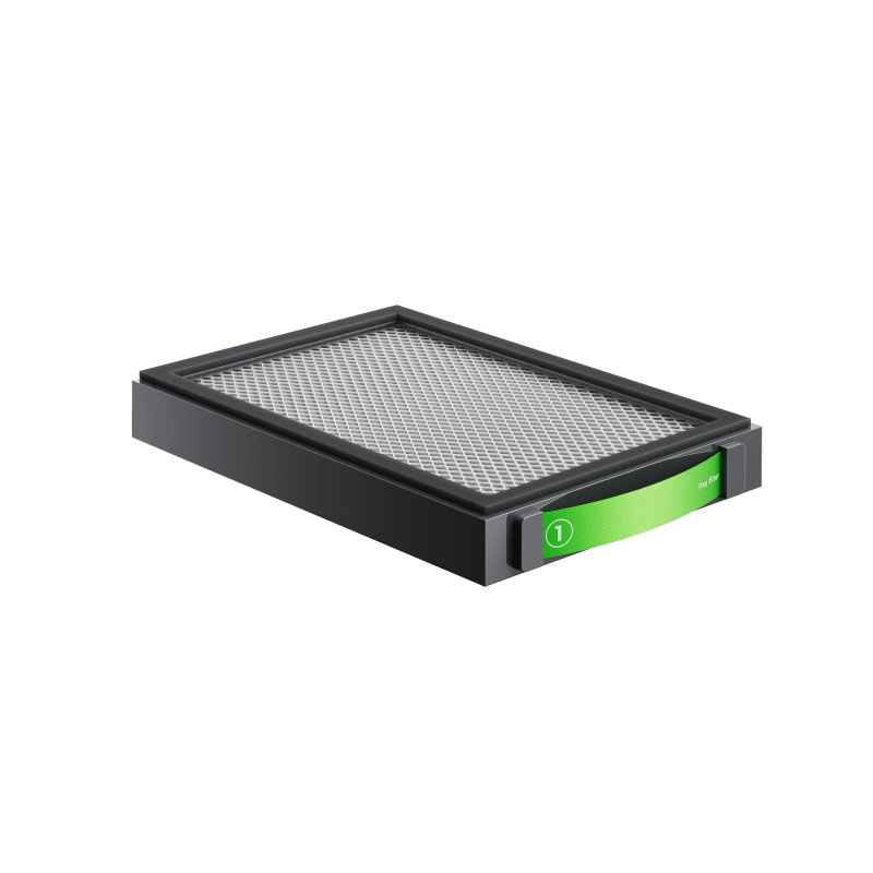 xTool SafetyPro AP2 V1.0-High Efficiency Filter