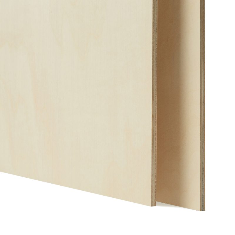 xTool Basswood Plywood Sheets 6Pk 30x60cm