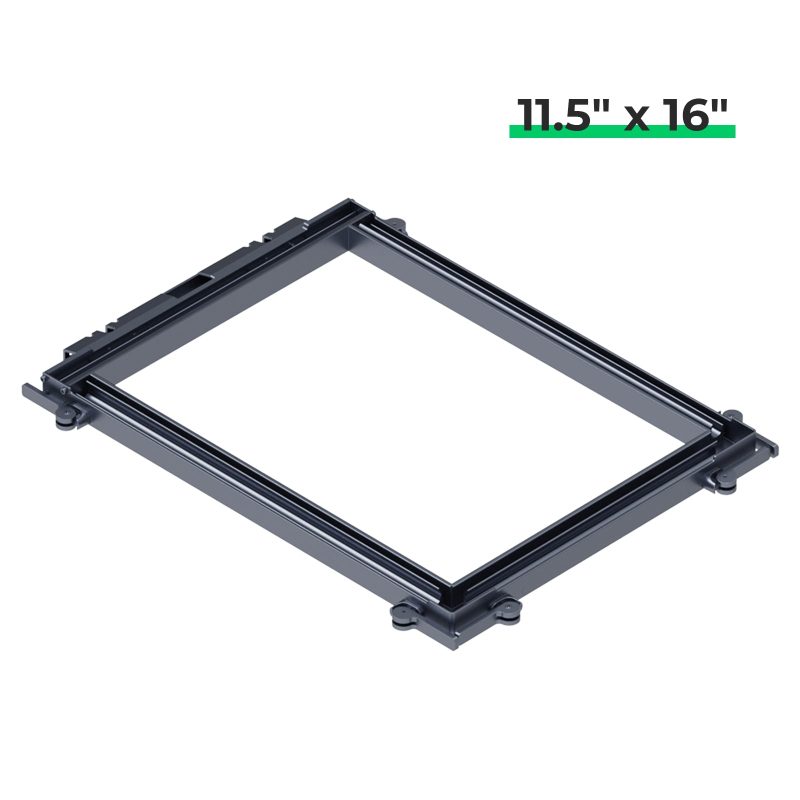 xTool Screen Printing Frame 11.5x16in