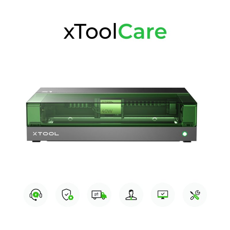 xTool xToolcare for xTool S1 40W