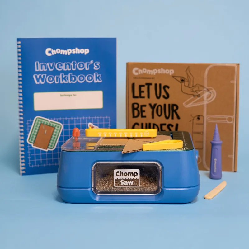 Chompsaw Maker Bundle