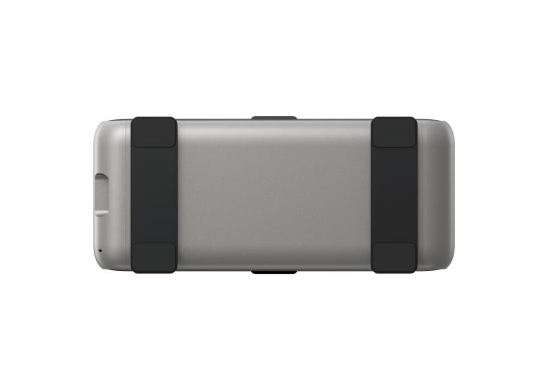 eufyMake E1 UV printer seen from the side