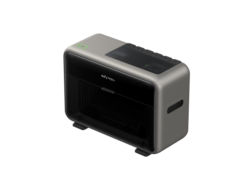 eufyMake E1 3D texture UV printer