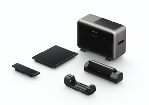 eufyMake E1 Deluxe Bundle