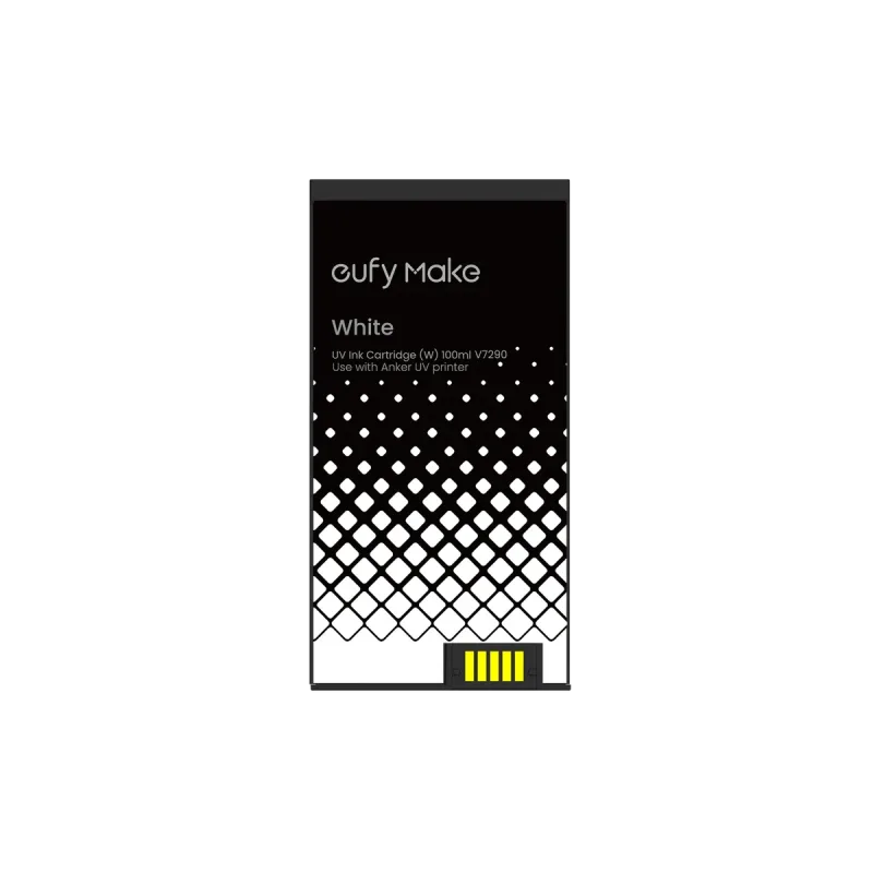eufyMake UV ink cartridge, white
