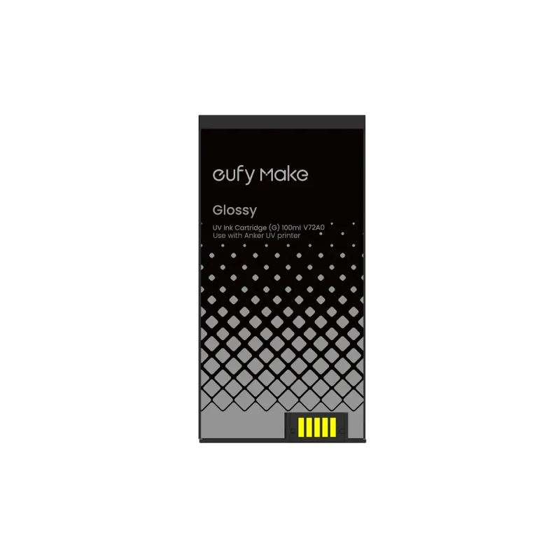 eufyMake UV ink cartridge, glossy