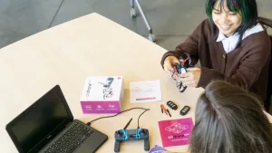 iDESIGN Solutions blog post: drone competitions in education