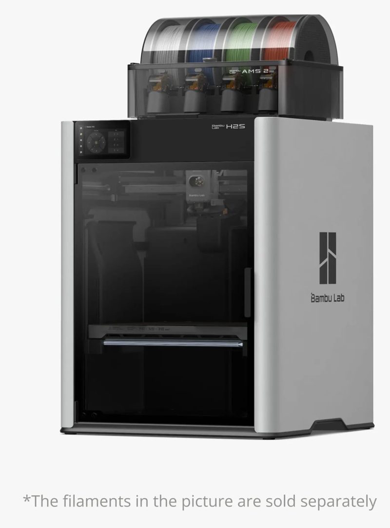Bambu Lab H2S