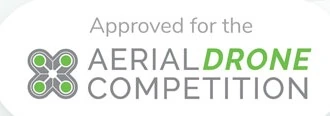 Approved for the Aerial Drone Competition