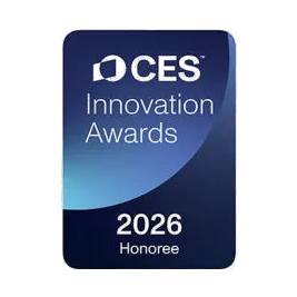 CES Innovation Awards 2026 Honoree